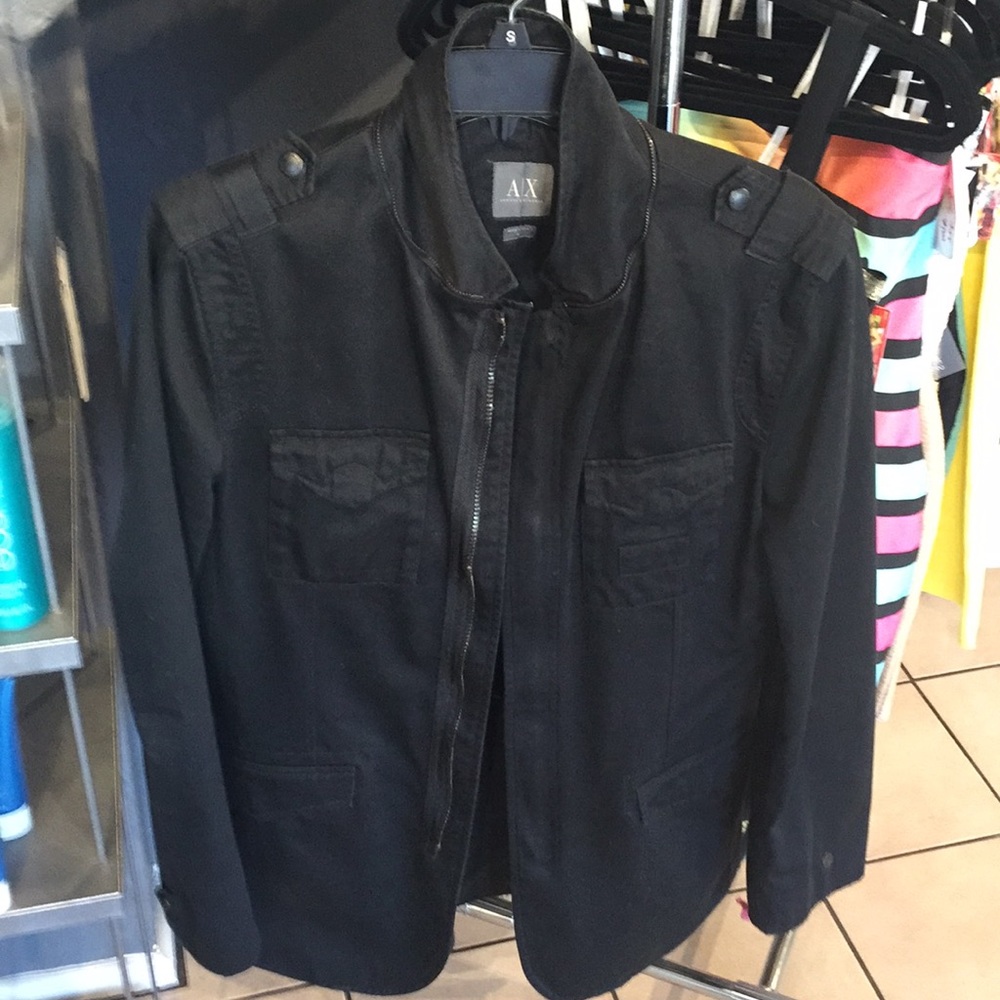 Black Jacket